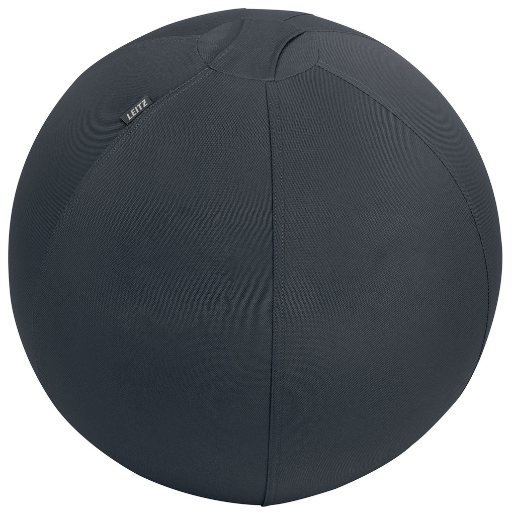 Sittboll Ergo m stopp Mgrå55cm