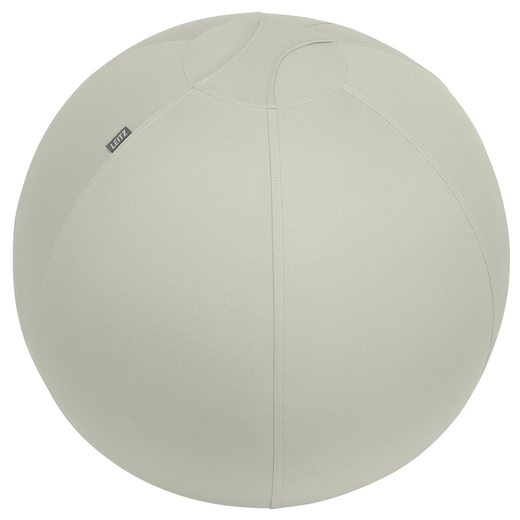 Sittboll Ergo m stopp Lgrå65cm