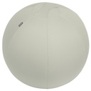 Sittboll Ergo m stopp Lgrå65cm