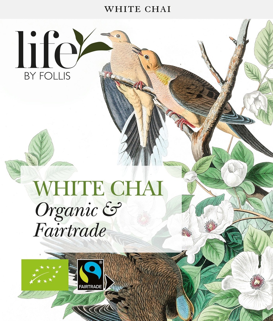 Te Vitt chai 20/fp