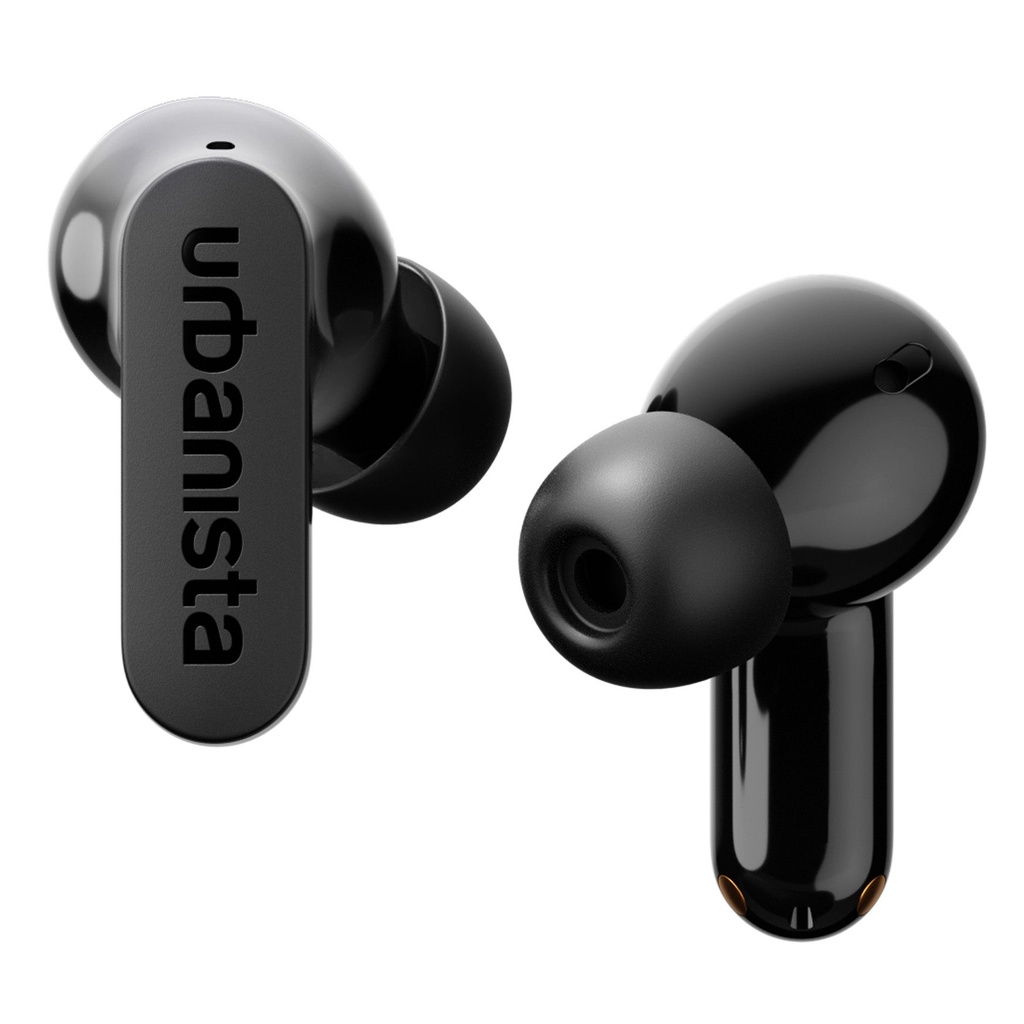 Hörlurar Palo Alt Midnight Blk
