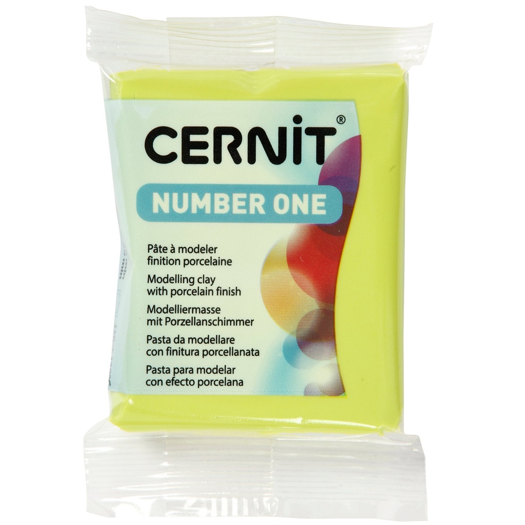 Cernitlera 56g lime green