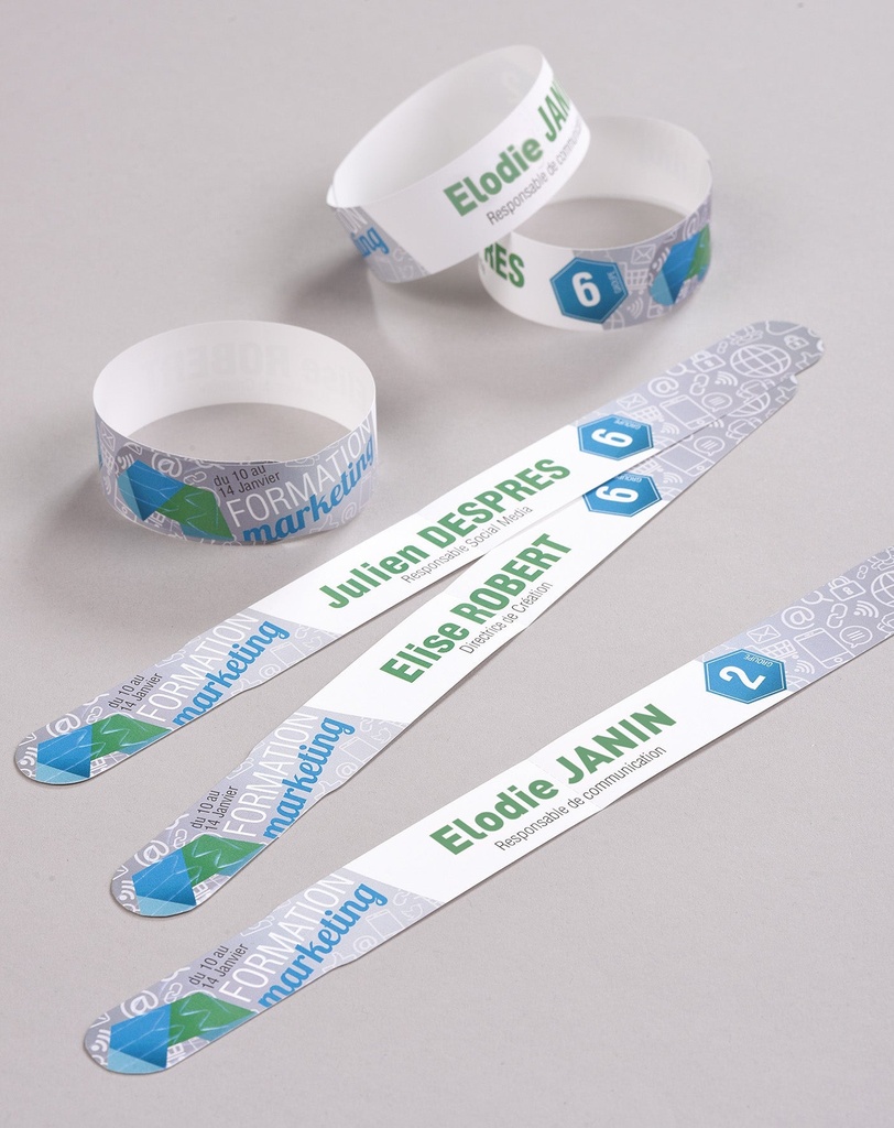 Armband Avery L4000-10 100/fp