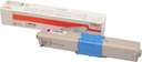 Toner OKI C332/MC363 Magenta