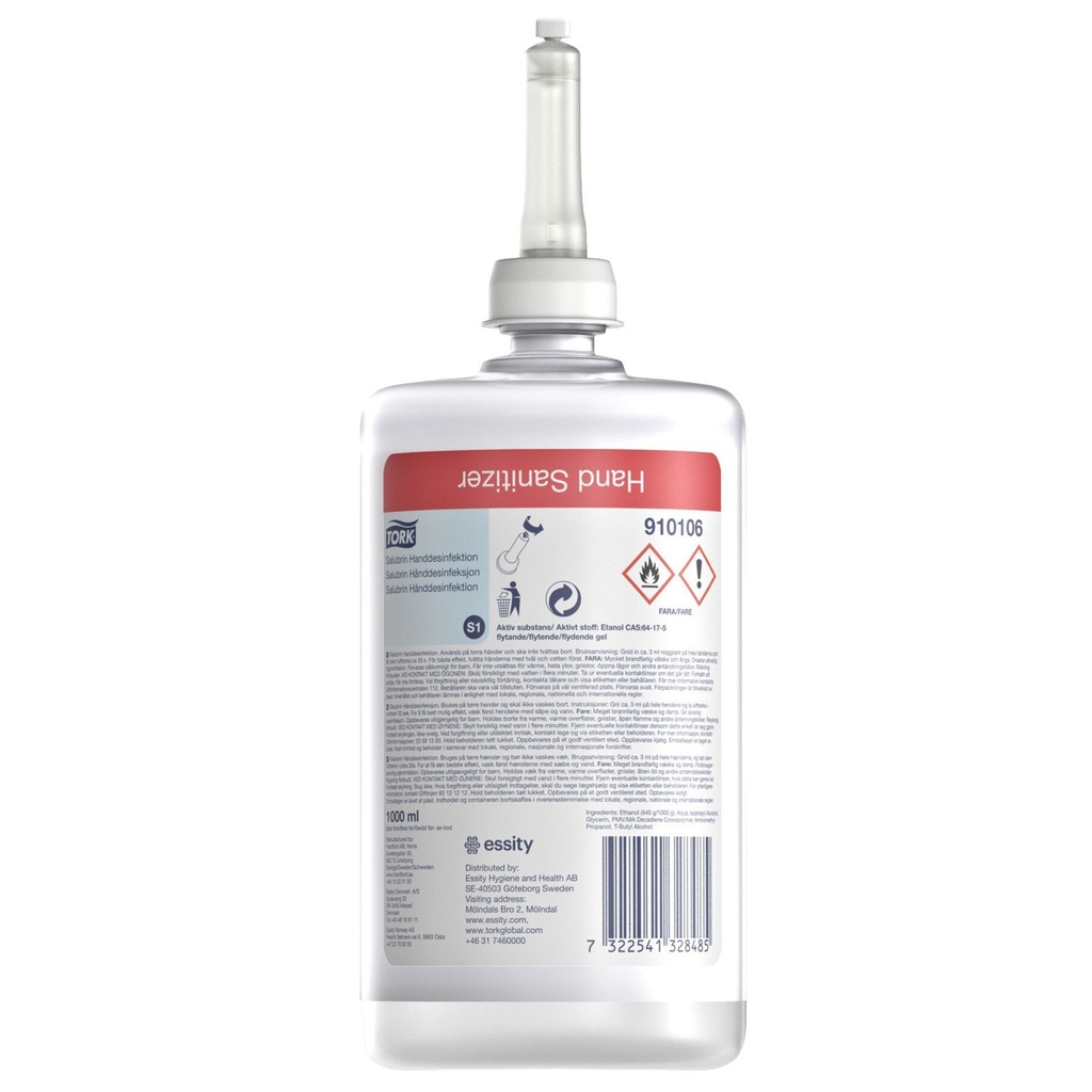 Alcogel, S1, 70%,1L