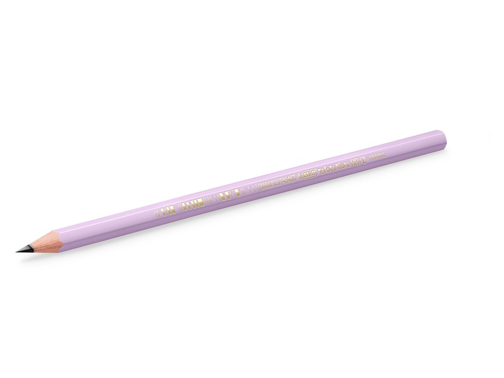 Blyertspenna BIC Pastell HB