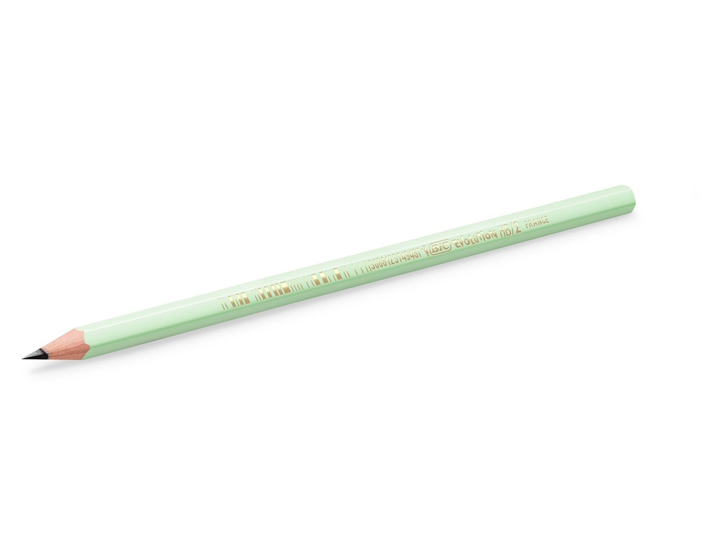 Blyertspenna BIC Pastell HB