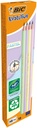 Blyertspenna BIC Pastell HB