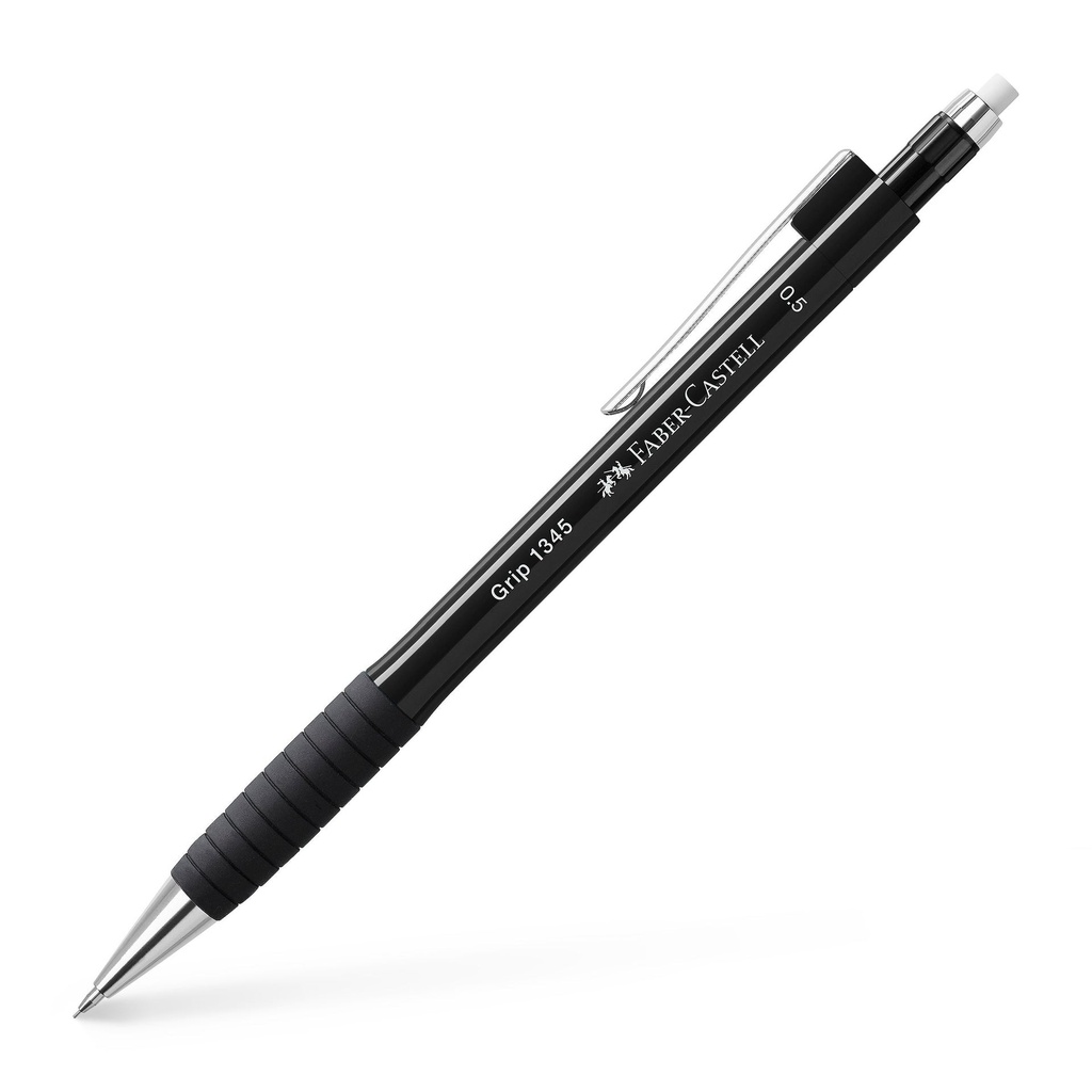 Stiftpenna Grip 1345 0,5 svart