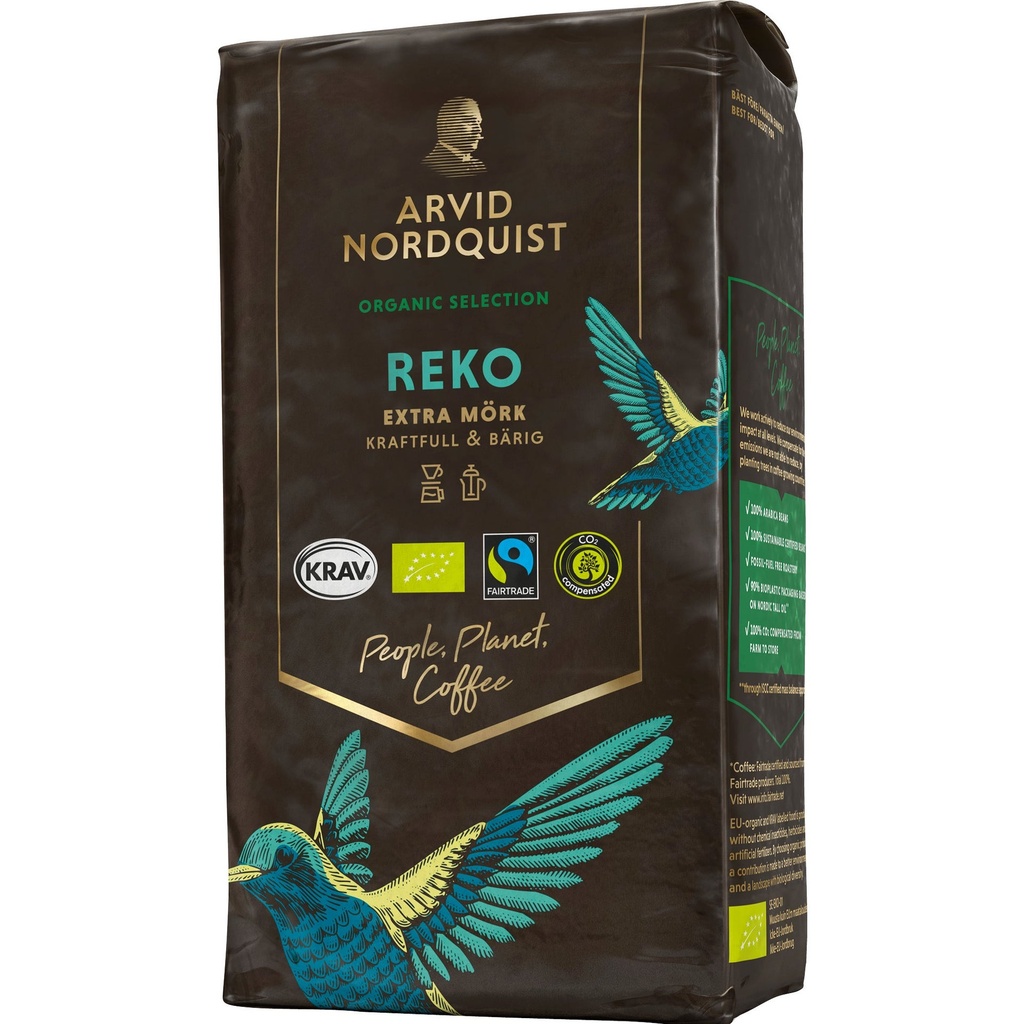 Kaffe Classic Rättvise 450gEko