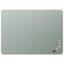 Glastavla RC matt 90x120 sage