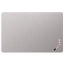 Glastavla RC matt 100x150 warm
