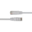 Patchkabel U/UTP Cat6 1m,vit