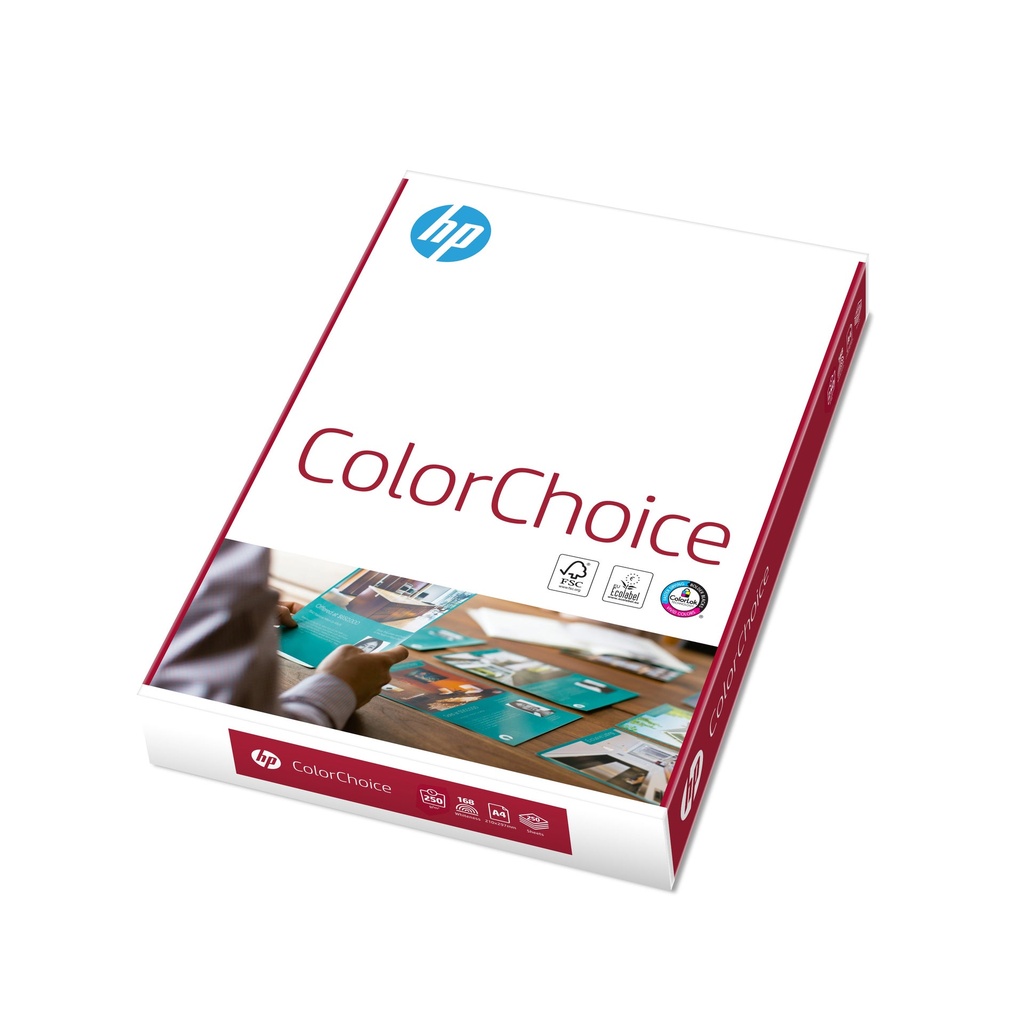Papper HP Color A4 250g 250/fp