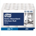 Köksrulle Tork X-plus  24/bal