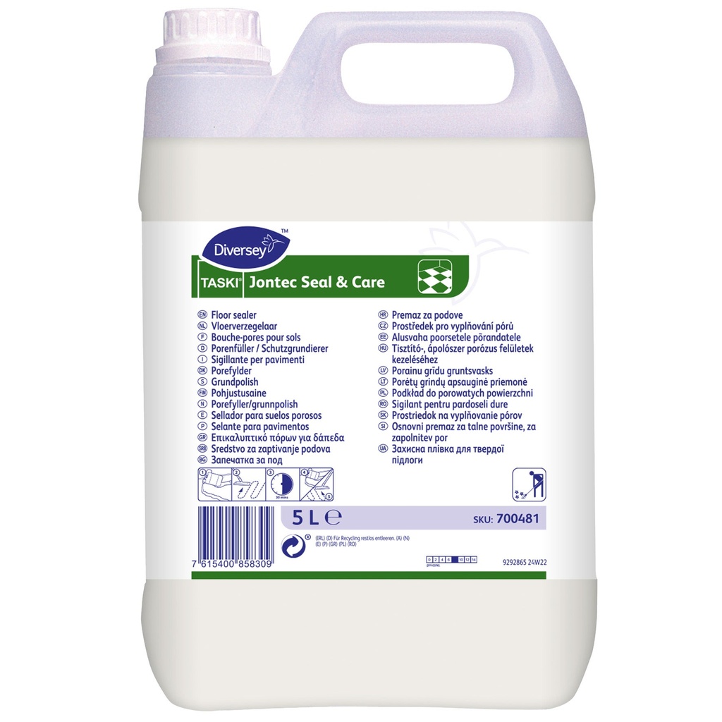 Jontec Seal & Care 5L W1