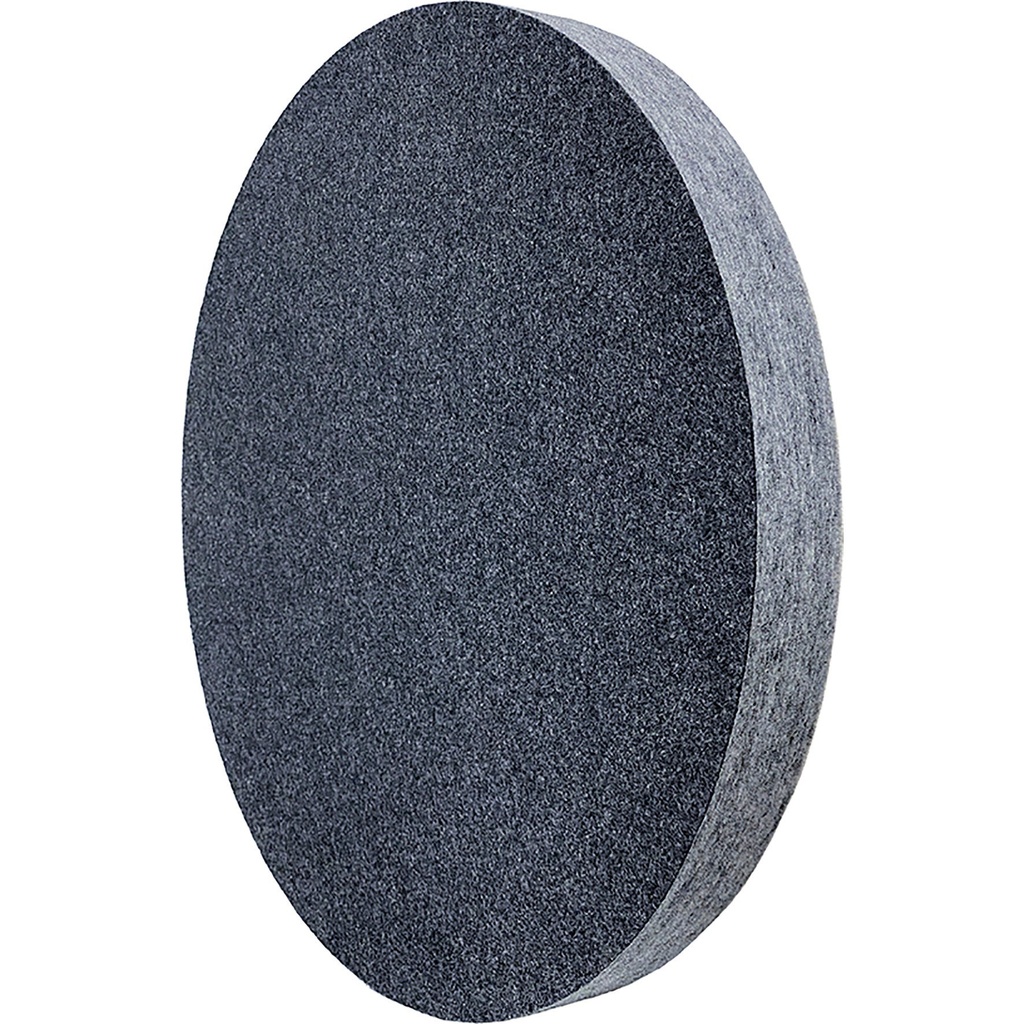 Ljudabsorbent Soft 500 Svartgr
