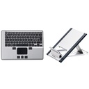Paket Alpha med laptopställ