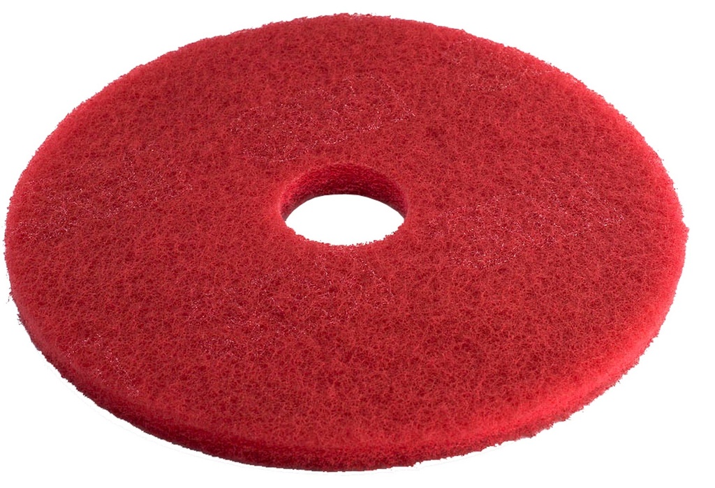 Rondell 3M Röd 11" 5/fp