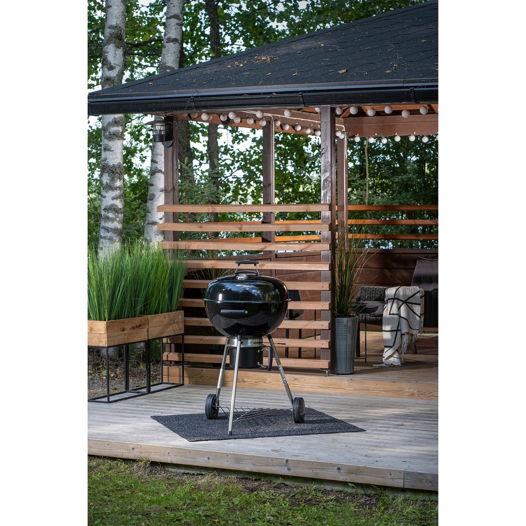 Charcoal Grill Gourmet 57