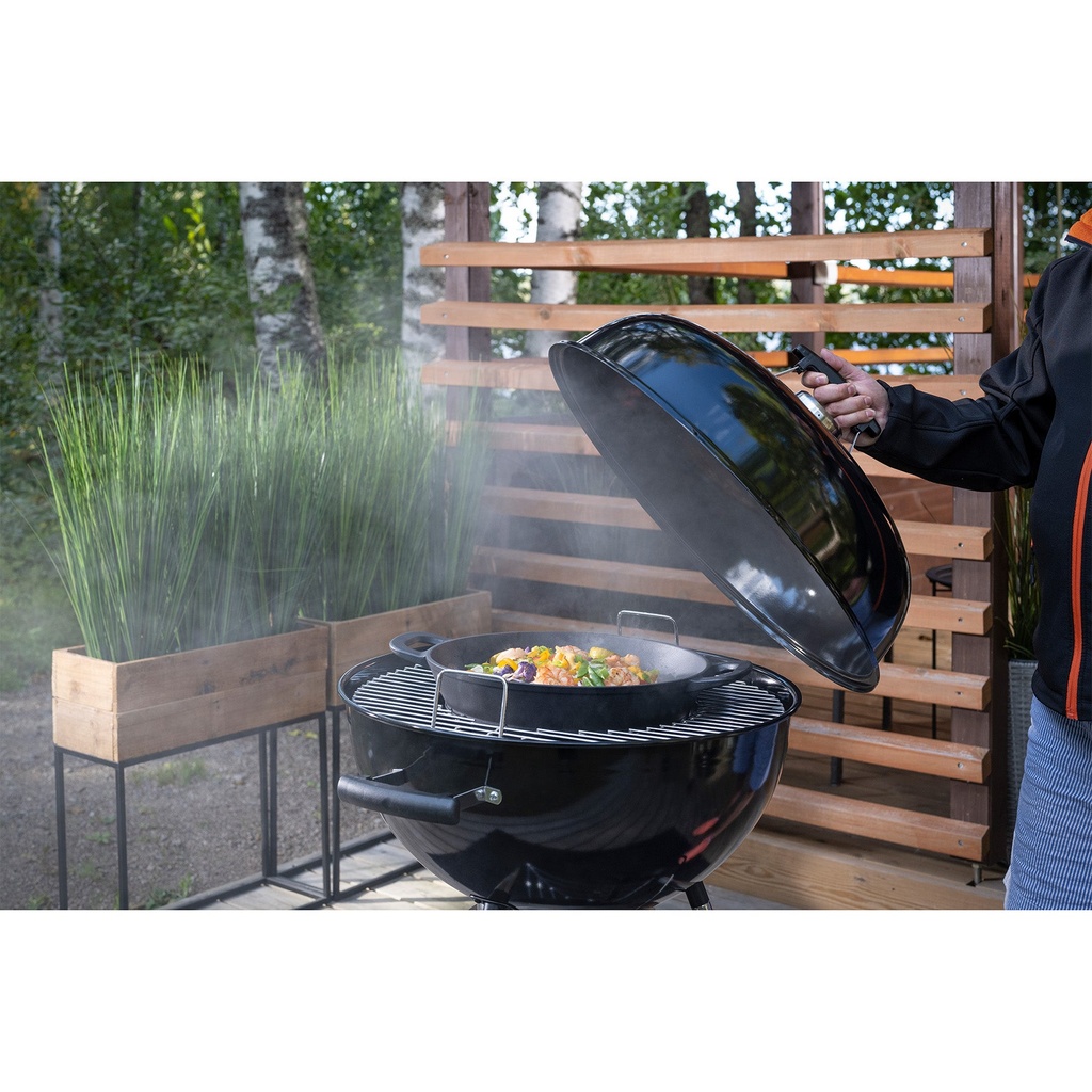 Charcoal Grill Gourmet 57
