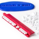 Stämpelkit FIMO A-Z 0-9