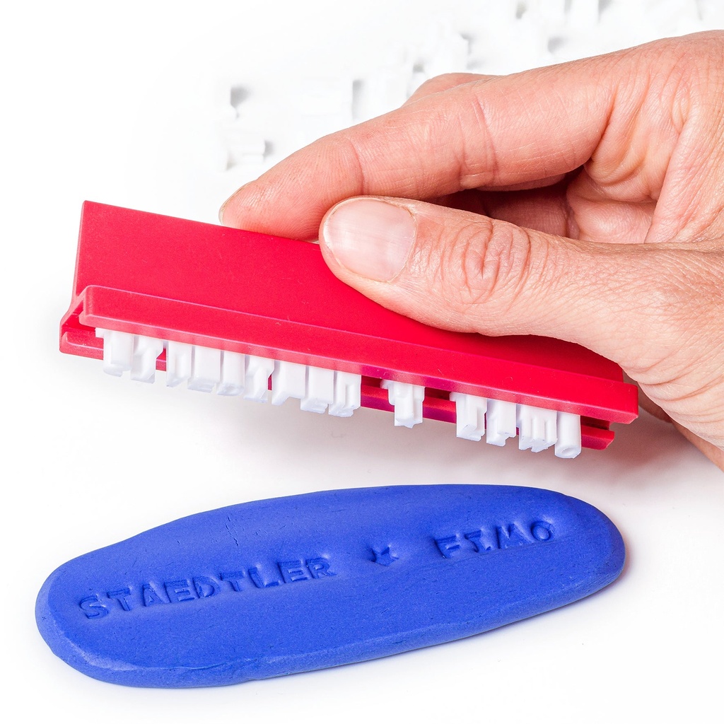 Stämpelkit FIMO A-Z 0-9