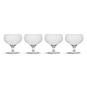 Billi champagnekupa, 4-pack