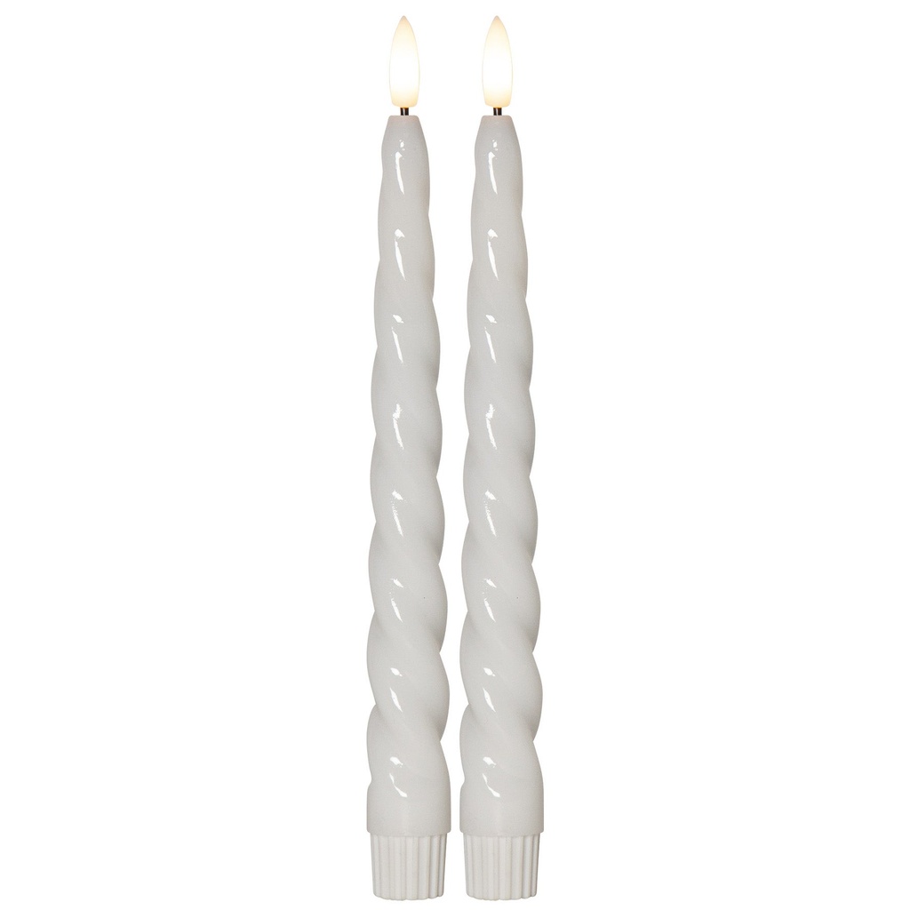 LED Antikljus Shine 2-pack