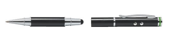Pekpenna 4 i 1 Complete svart