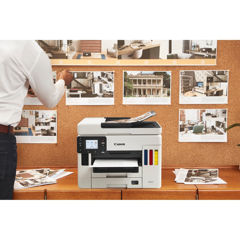 Skrivare CANON maxify GX7050