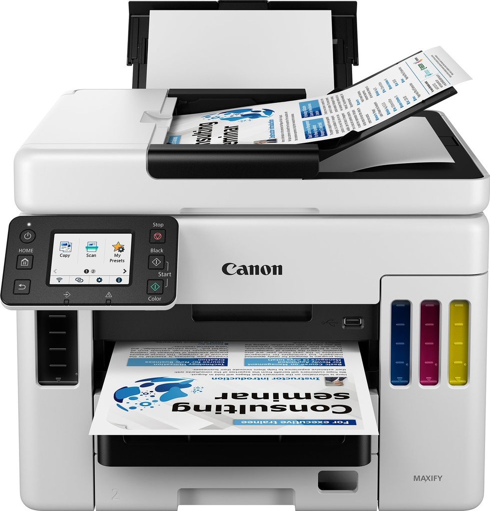 Skrivare CANON maxify GX7050