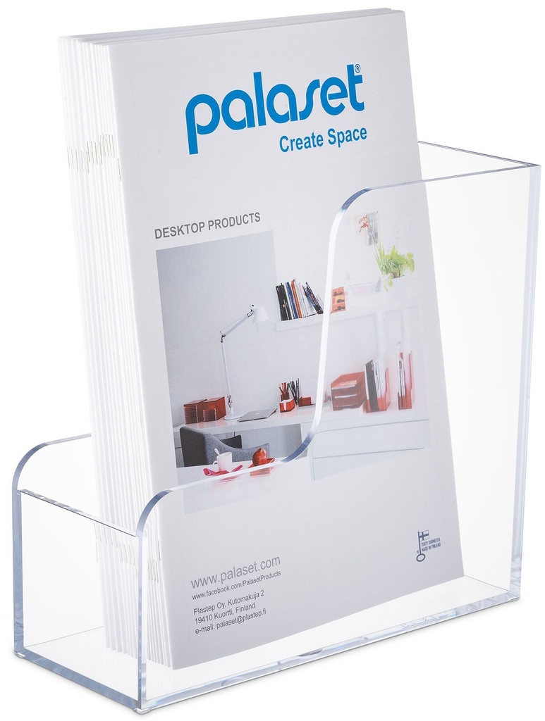 Tidskriftssamlare Palaset tran