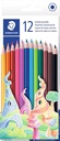 Färgpenna Staedtler 175 12/fp