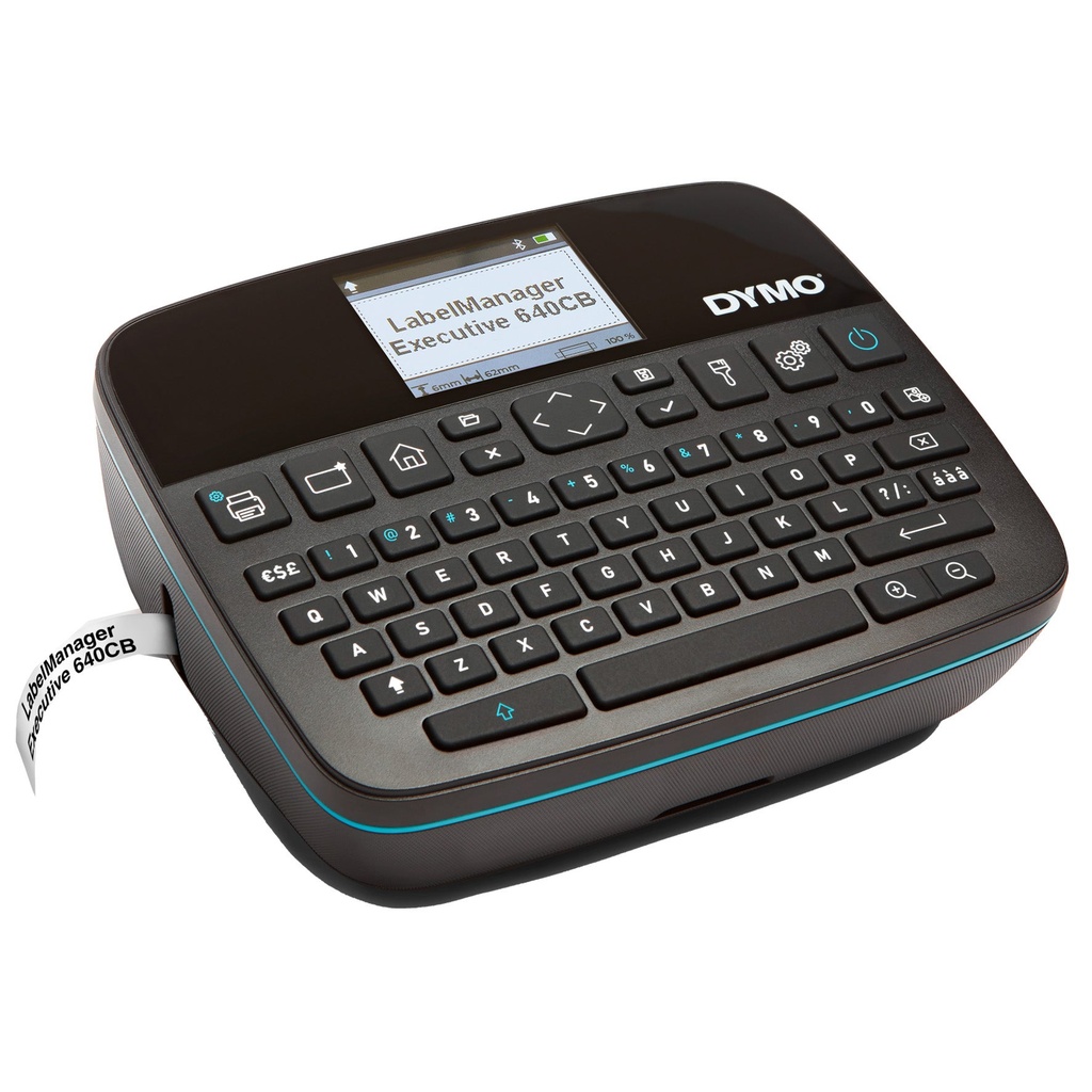 Märkmaskin Dymo LM640CB