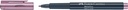Märkpennor Faber metallic 6/fp