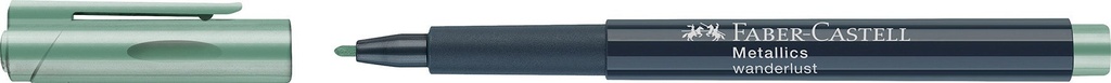 Märkpennor Faber metallic 6/fp