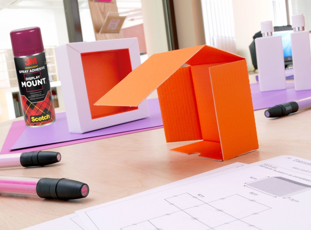 Lim 3M Display Mount 400ml