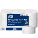 Toalettppr Universal T2  12/fp