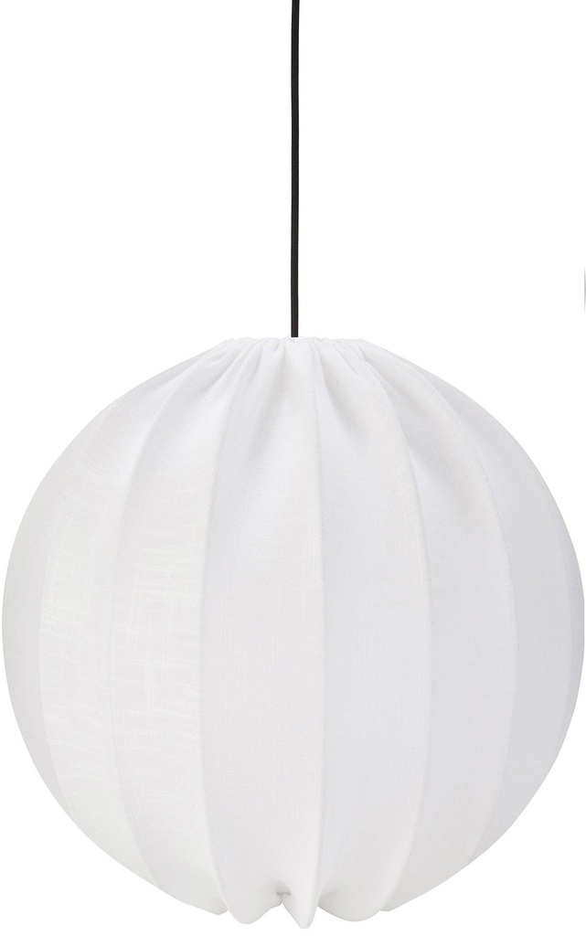 Takskärm Alva Franza Vit 78cm