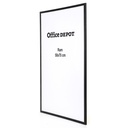 Ram 50x70 Svart