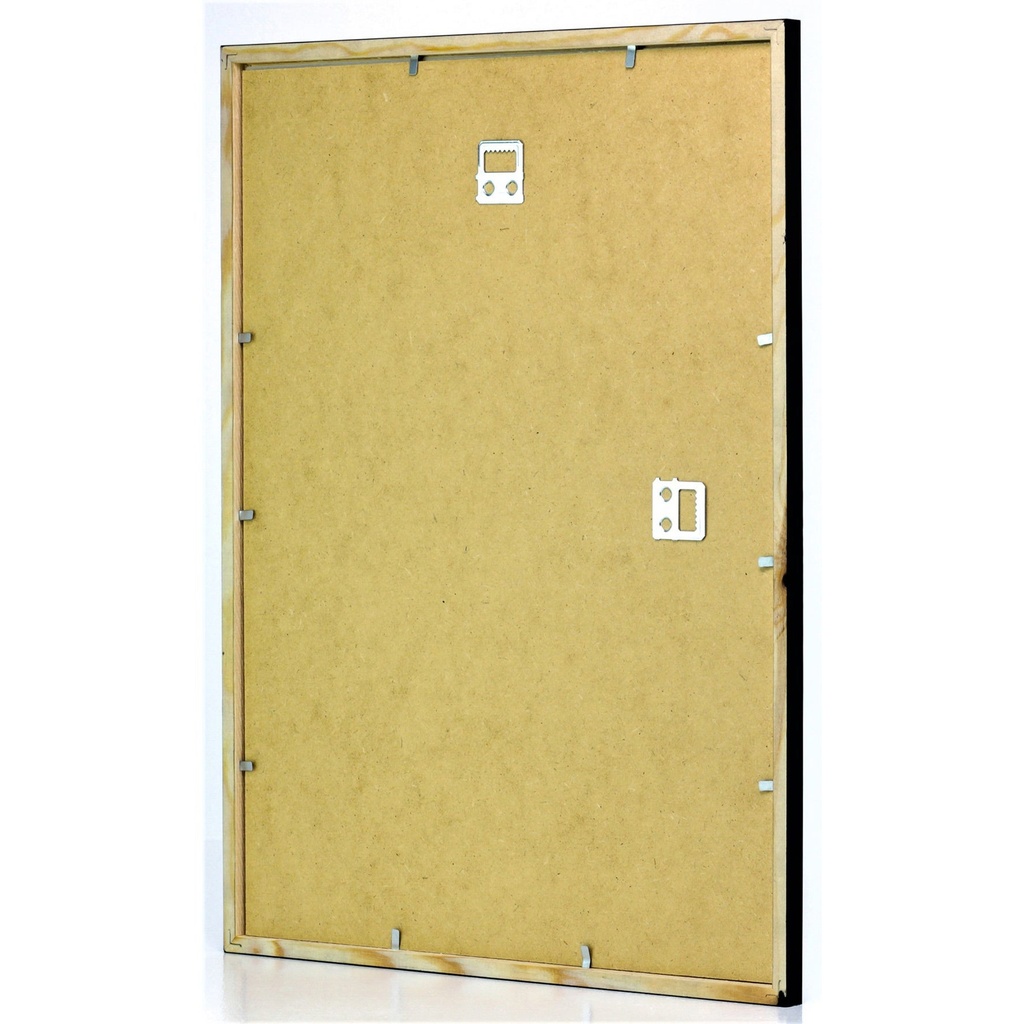 Ram 50x70 Svart