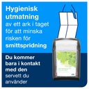 Tork Xpressnap Fit® Natur D...