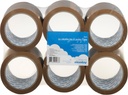 Packtejp PP 50mmx66m brun