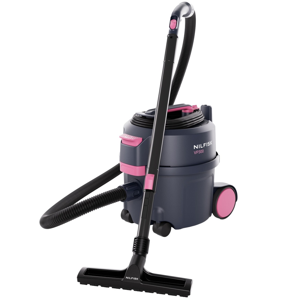Dammsugare VP300 Hepa Pink