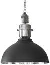 Taklampa Manchester Sv/Si 52cm