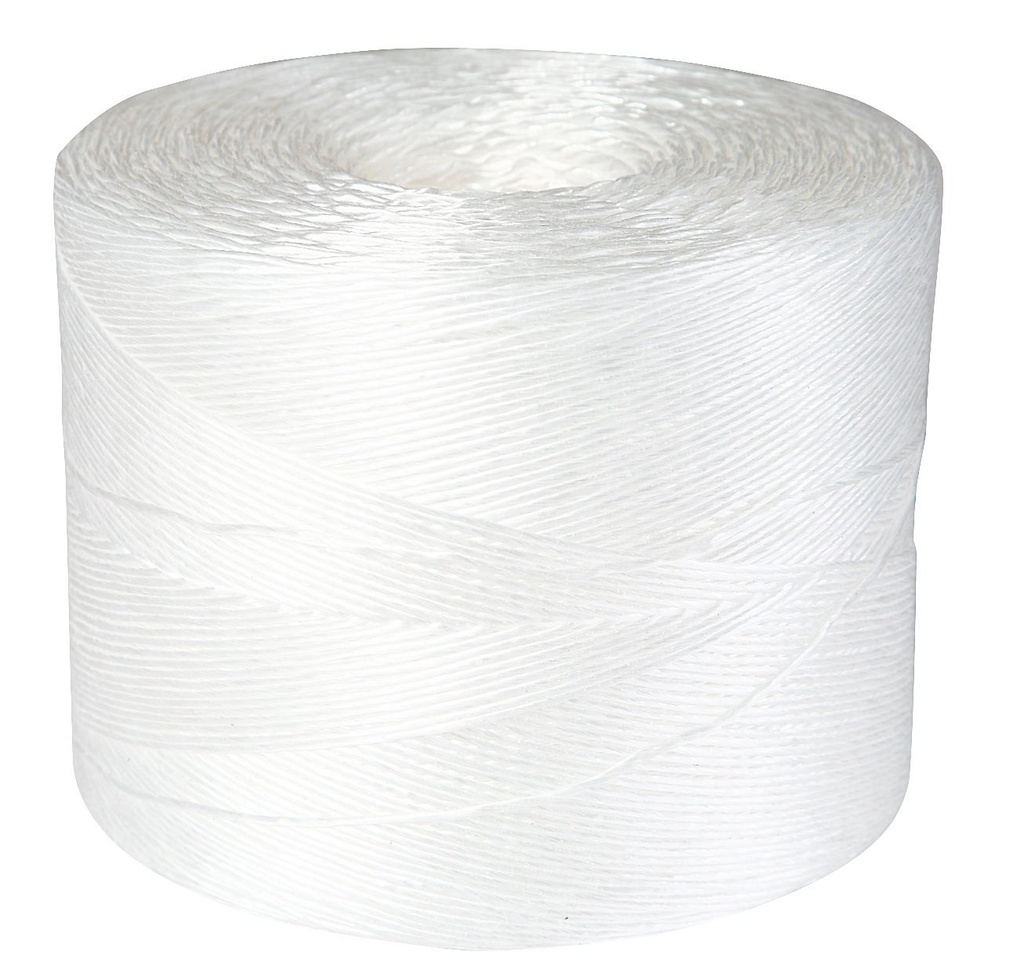 Filmgarn PP1/450 vit 225m 500g