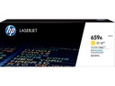 Toner HP 659A Gul