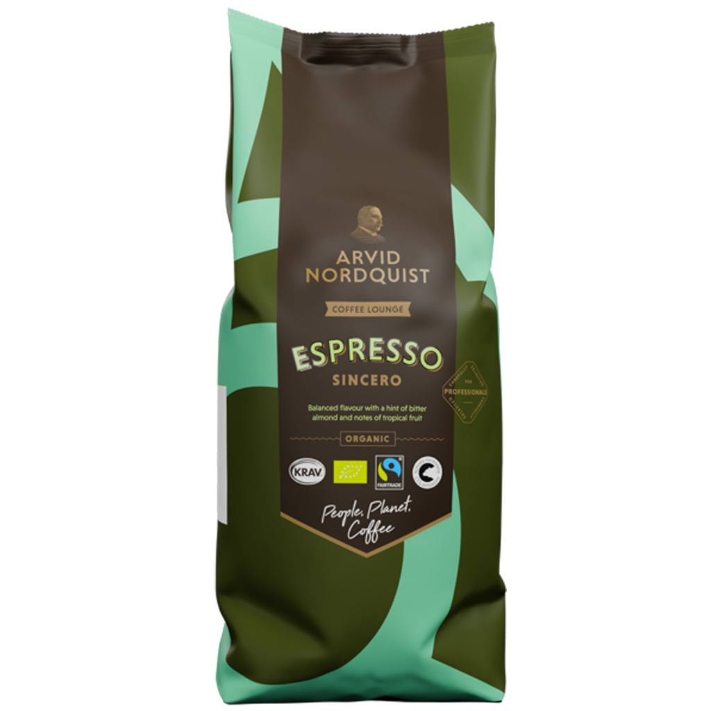Kaffe Sincero Espresso HB 1kg