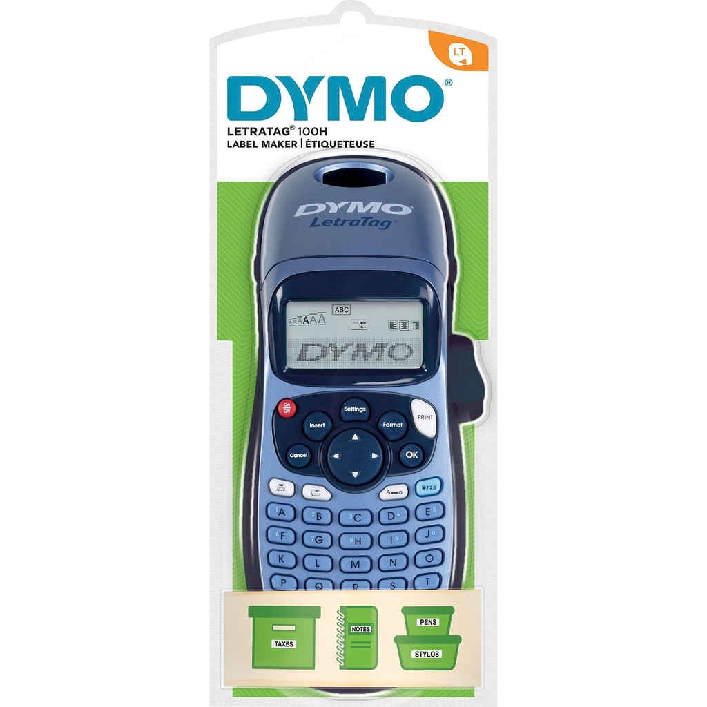 Märkmaskin Dymo LetraTag